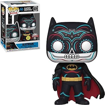 Batman - DC Super Heroes #409 (brille dans le noir) (édition spéciale)