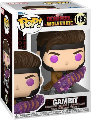 Gambit #1496 - Deadpool & Wolverine