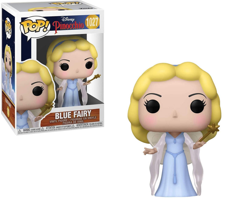 Blue Fairy - Disney Pinocchio