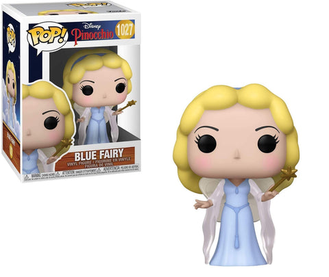 Fée Bleue - Disney Pinocchio #1027