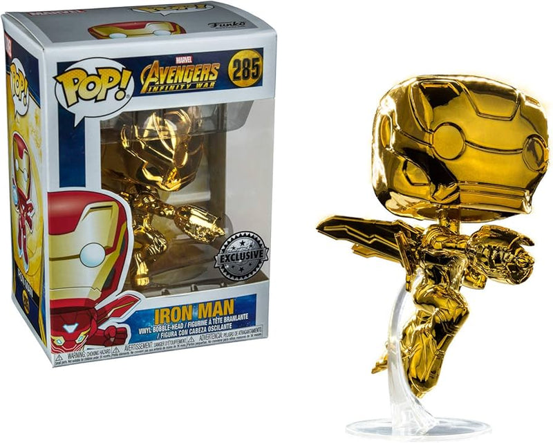 Iron Man (Gold) - Marvel Avengers Infinity War