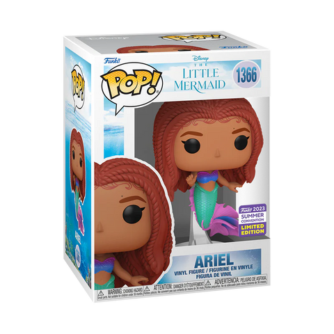 Ariel - Disney The Little Mermaid #1366 (2023 Summer Convention)