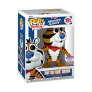 Tony the Tiger Surfing - Kellogg's Frosted Flakes