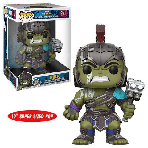 Hulk (10 Inch) - Marvel Thor Ragnarok #241 (Special Edition)
