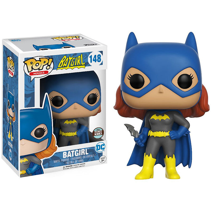 Batgirl - DC Batgirl