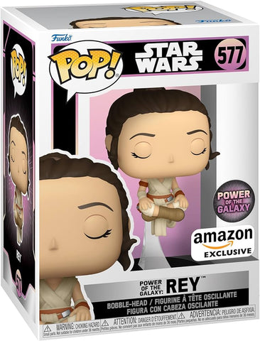 Rey: Power Of The Galaxy - Star Wars #577 (Amazon Exclusive)