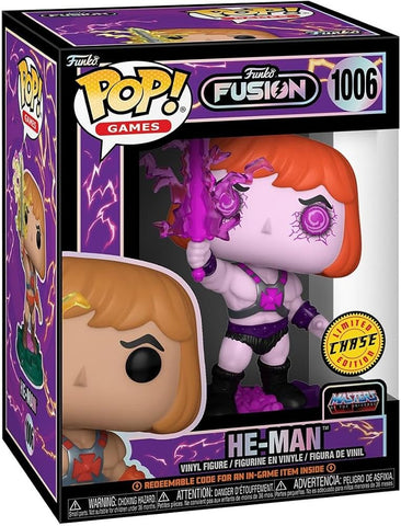 He-Man - Funko Fusion #1006 (Chase)