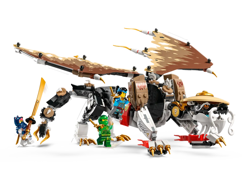 Egalt the Master Dragon - Lego Ninjago (71809) - NEW / SEALED