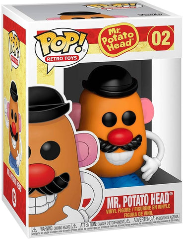 Mr. Potato Head - Mr. Potato Head #02