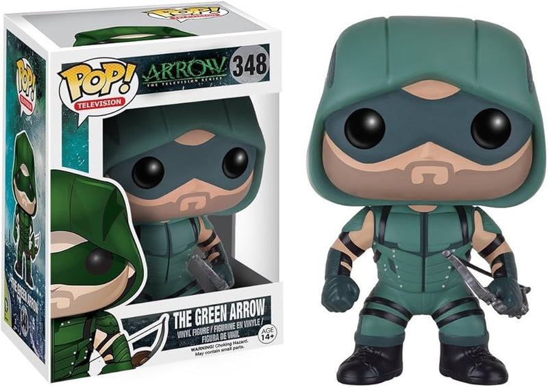 The Green Arrow