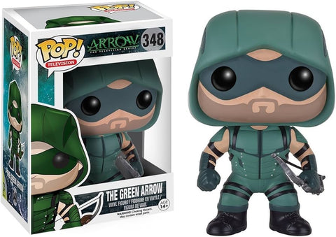 The Green Arrow #348 - Arrow