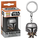 The Mandolian (Keychain) - Star Wars The mandalorian