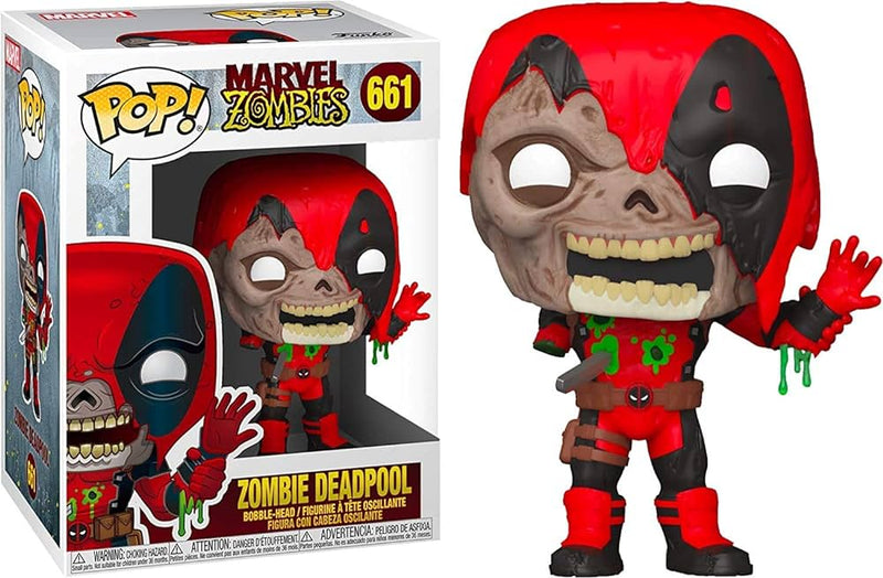 Zombie Deadpool