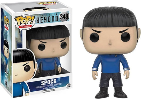 Spock - Star Trek Beyond #348