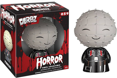 Pinhead (Dorbz) - Horreur #059