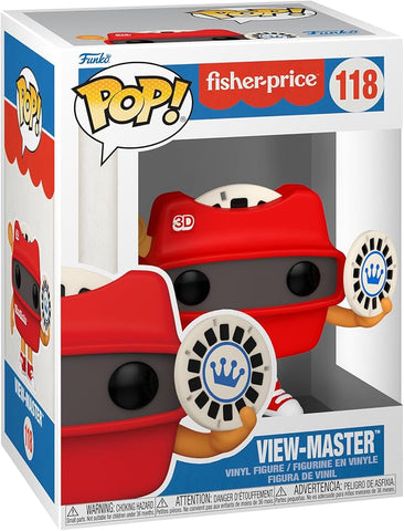 View-Master - Fisher-Price #118