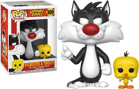 Sylvester & Tweety  - Looney Tunes #309