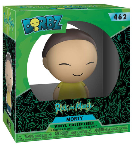 Morty (Dorbz) - Rick et Morty #462
