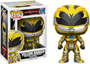 Yellow Ranger - Power Rangers