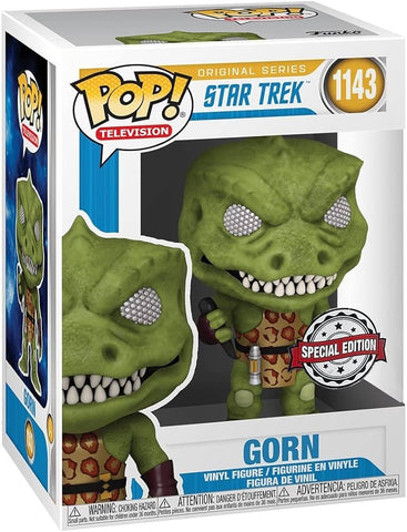 Gorn - Série originale Star Trek #1143 (édition spéciale)