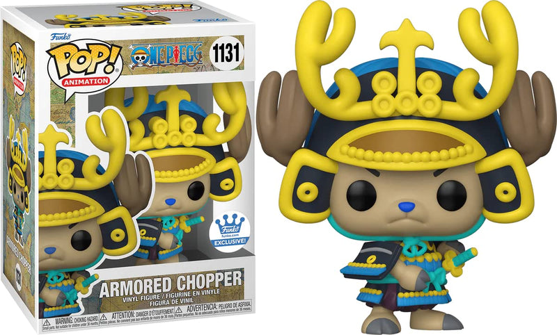 Armored Chopper - One Piece