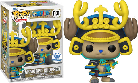 Armored Chopper - One Piece #1131 (funko.com exclusive)