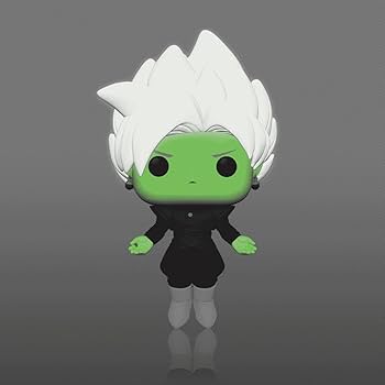 Fused Zamasu #1485 (Glows In The Dark) (Funko.com Exclusive) - Dragonball Super