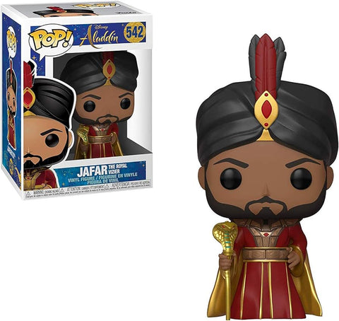 Jafar le vizir royal - Disney Aladdin #542