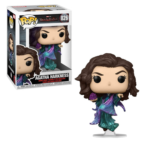 Agatha Harkness #826 - Marvel Wanda Vision