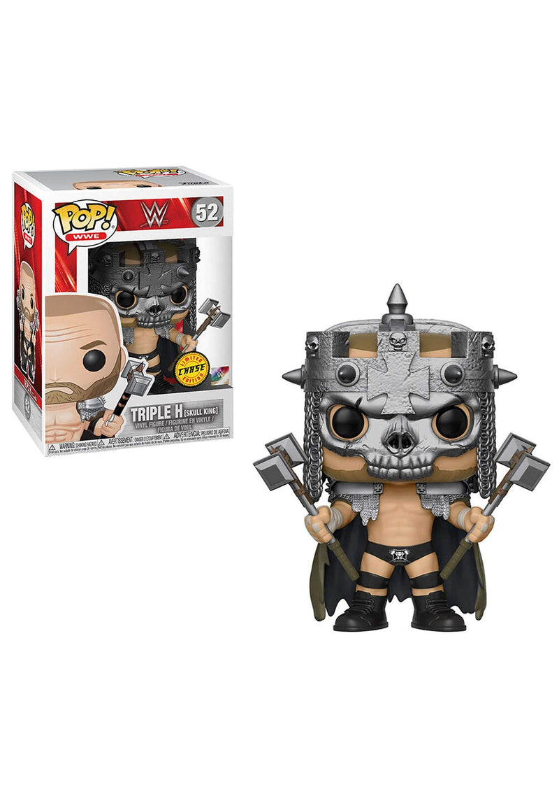 Triple H (Skull King)