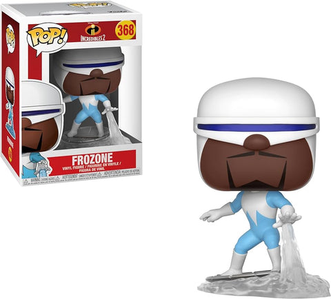 Frozone - Disney Incredibles 2 #368