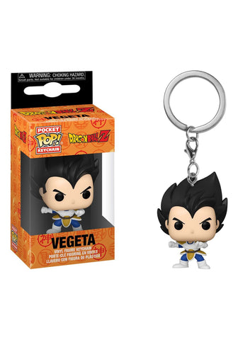 Vegeta (Keychain) - Dragonball Z