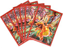 Charizard Cards Sleeves (65 Ct)