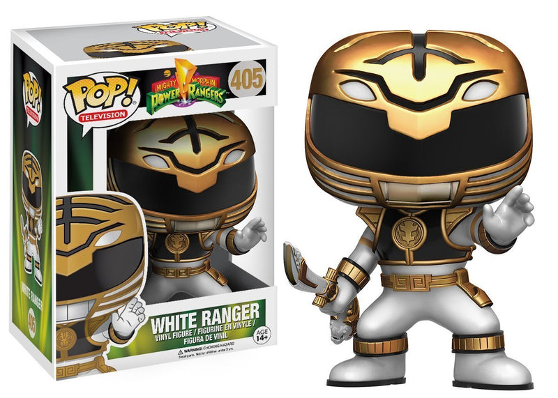 White Ranger