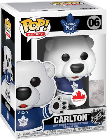 Carlton - NHL Toronto Maple Leafs #06 (H2)