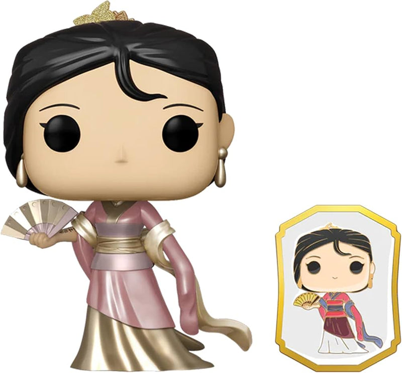 Mulan - Disney Princess