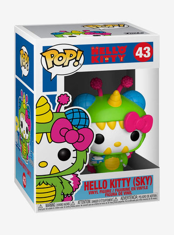 Hello Kitty (Sky) - Hello Kitty #43