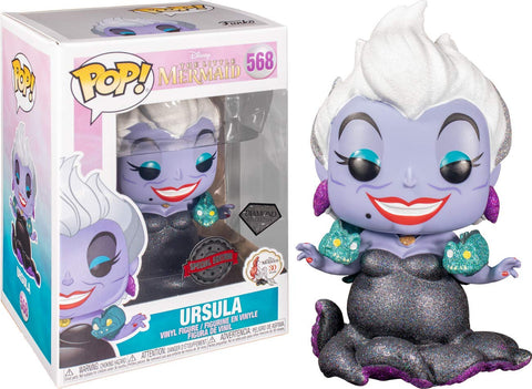 Ursula - Disney The Little Mermaid #568 (Special Edition) (Diamond Collection)