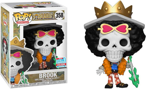 Brook - One Piece #358 (Convention d'automne 2018)