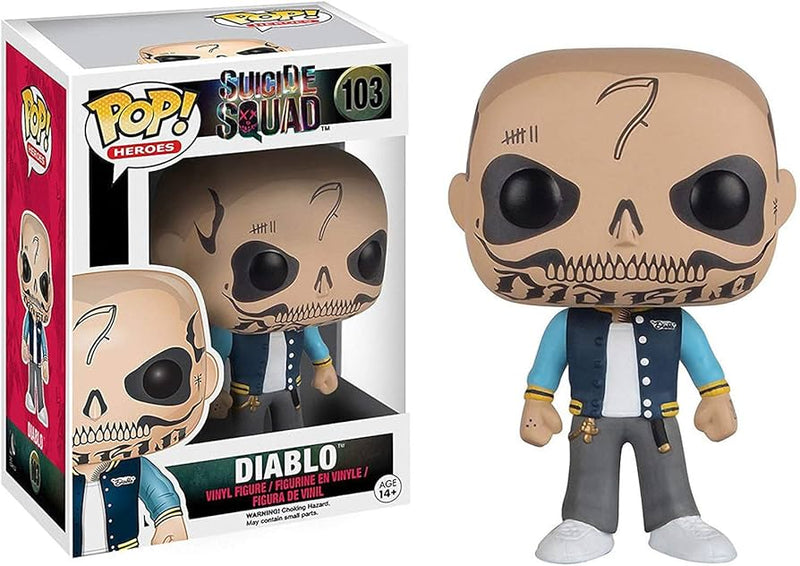 Diablo - Suicide Squad