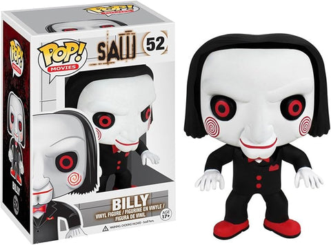 Billy - Saw #52
