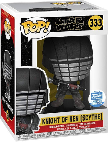 Knight of Ren (Scythe) - Star Wars #333 (Funko.com Exclusive)