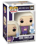 Enid Sinclair - Wednesday