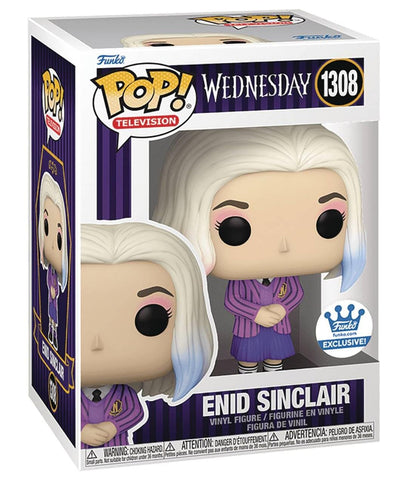 Enid Sinclair - Wednesday #1308 (Funko.com exclusive)