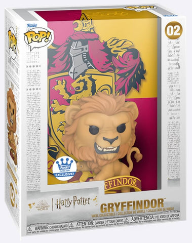 Gryffindor (Poster) - Wizarding World Harry Potter #02 (Funko.com Exclusive)