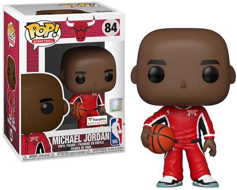 Michael Jordan #84 (Fanatics Exclusive) - Chicago Bulls