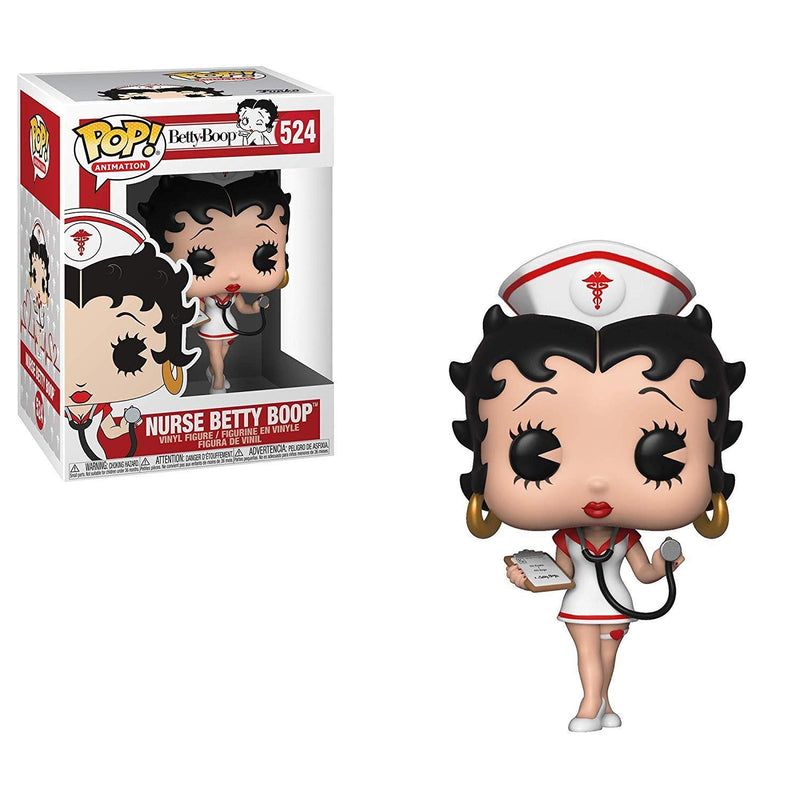 Nurse Betty Boop - Betty Boop