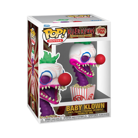 Baby Klown - Killer Klowns From-Outer-Space #1422