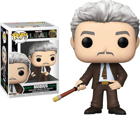 Mobius - Marvel Studios Loki #896