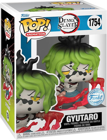 Gyutaro #1754 (Funko Special Edition) - Demon Slayer
